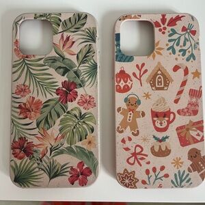 Pela iPhone 12/12 Pro cases